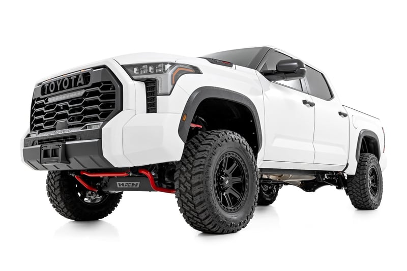RC 6 Inch Lift Kit | Toyota Tundra TRD PRO 4WD (2022-2026) (manufacturer page)