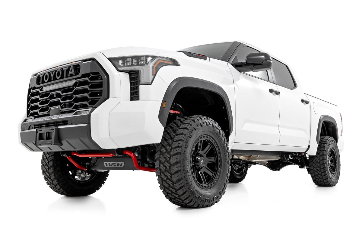 Rough Country 72700 6 Inch Lift Kit | Toyota Tundra TRD PRO 4WD (2022-2026) - Studio View 2