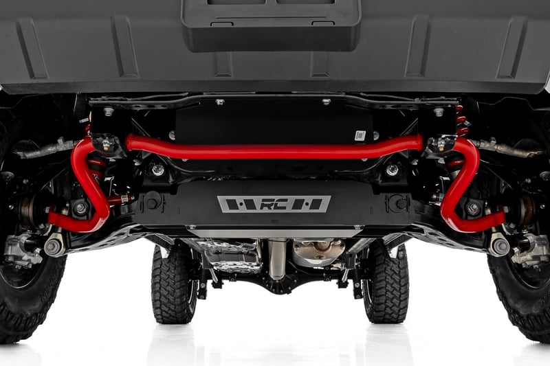 RC 6 Inch Lift Kit | Toyota Tundra TRD PRO 4WD (2022-2026) (manufacturer page)