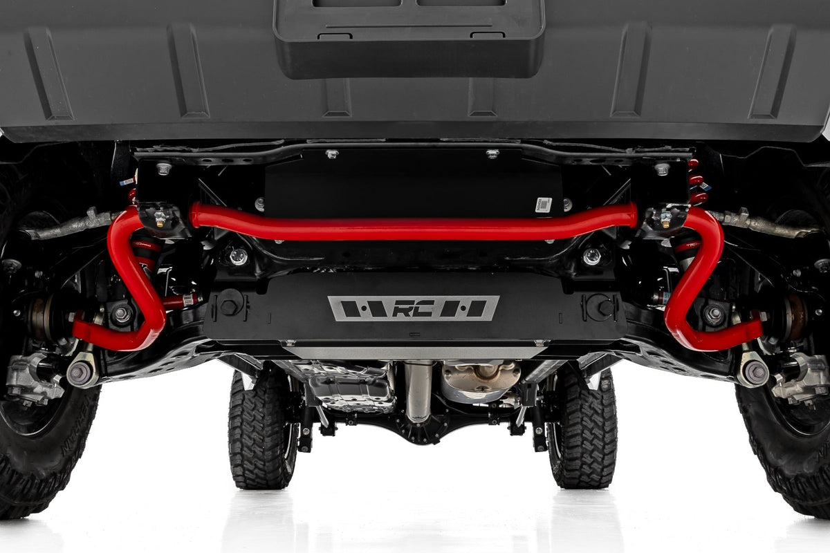 Rough Country 72700 6 Inch Lift Kit | Toyota Tundra TRD PRO 4WD (2022-2026) - Studio View 4