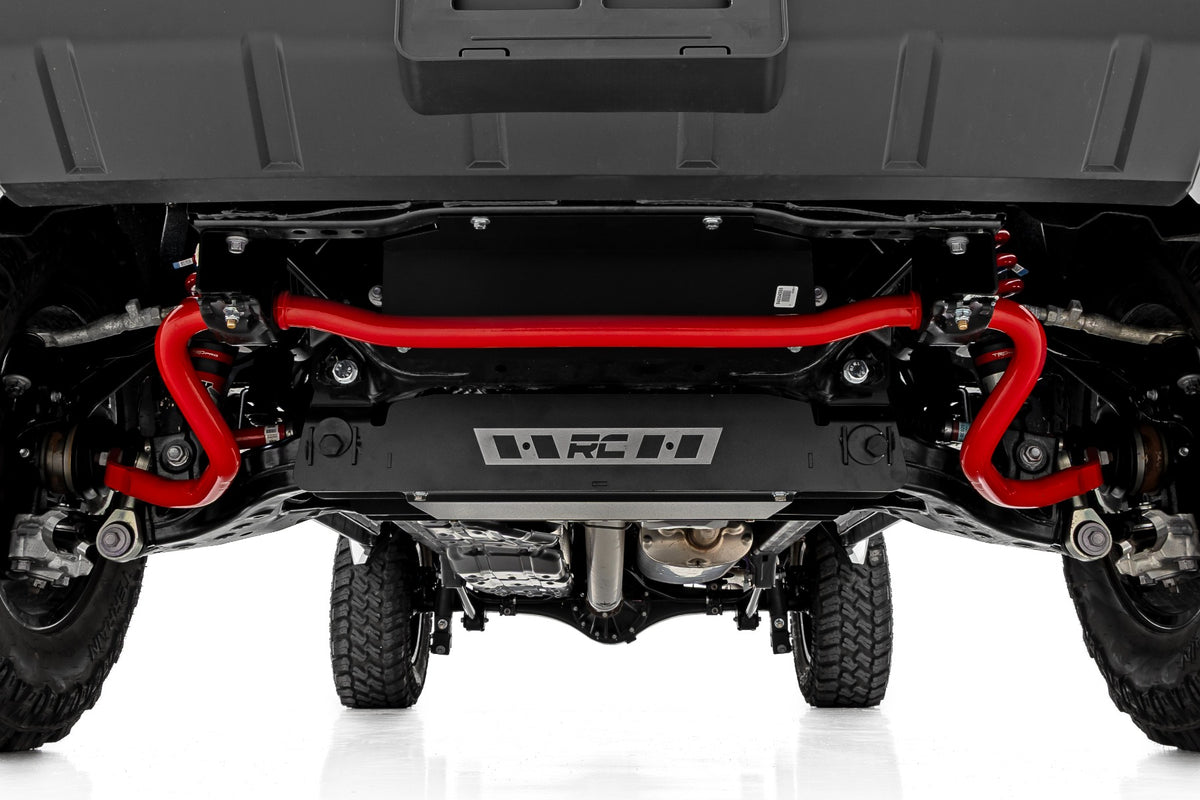 Rough Country 72700 6 Inch Lift Kit | Toyota Tundra TRD PRO 4WD (2022-2026) - Studio View 4