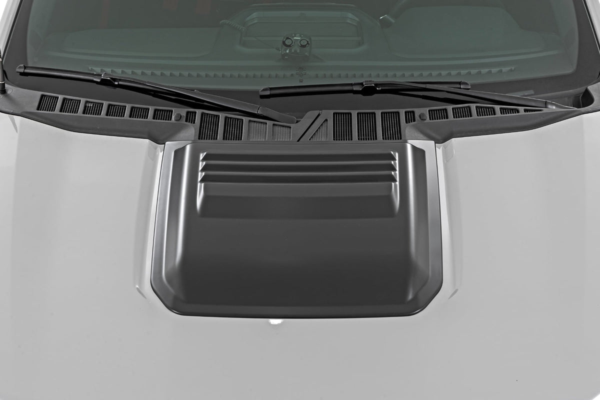 Hood Scoop | HX Antimatter Blue | Ford F-150 2WD/4WD (2021-2026) - Misc 25% (Image 3 of 6)