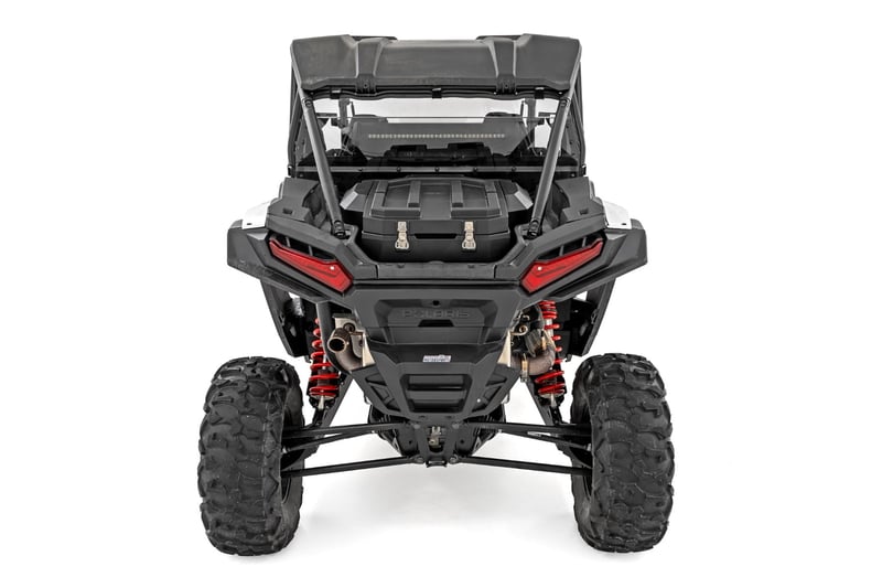 RC Cargo Box | Rear Bed | Polaris RZR XP 1000 (manufacturer page)