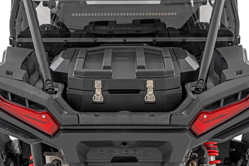RC Cargo Box | Rear Bed | Polaris RZR XP 1000 (manufacturer page)