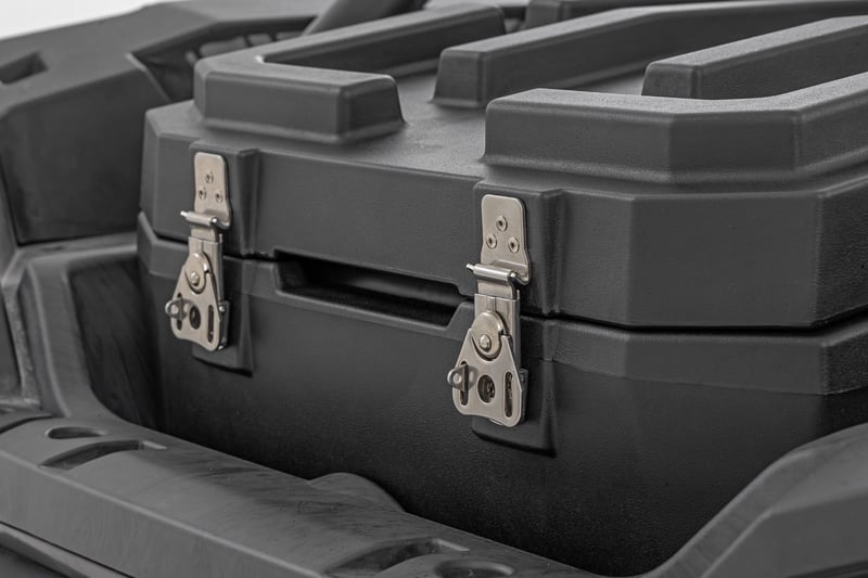 RC Cargo Box | Rear Bed | Polaris RZR XP 1000 (manufacturer page)