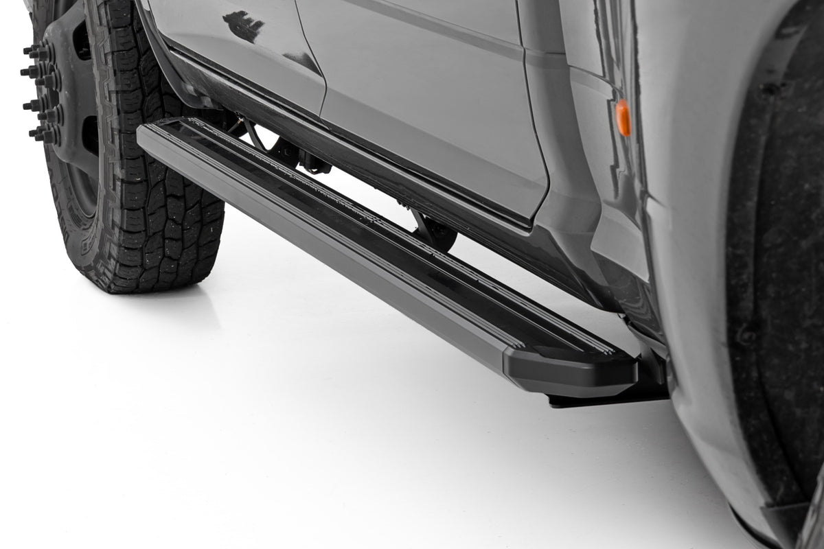 Rough Country 55009 Multi-Color LED Running Boards | Crew Cab | Ram 2500/3500 2WD/4WD (2011-2026) - Image 3