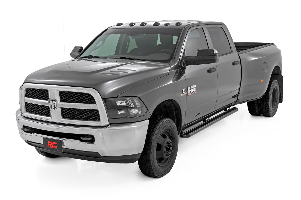 Rough Country 55009 Multi-Color LED Running Boards | Crew Cab | Ram 2500/3500 2WD/4WD (2011-2026) - Image 5