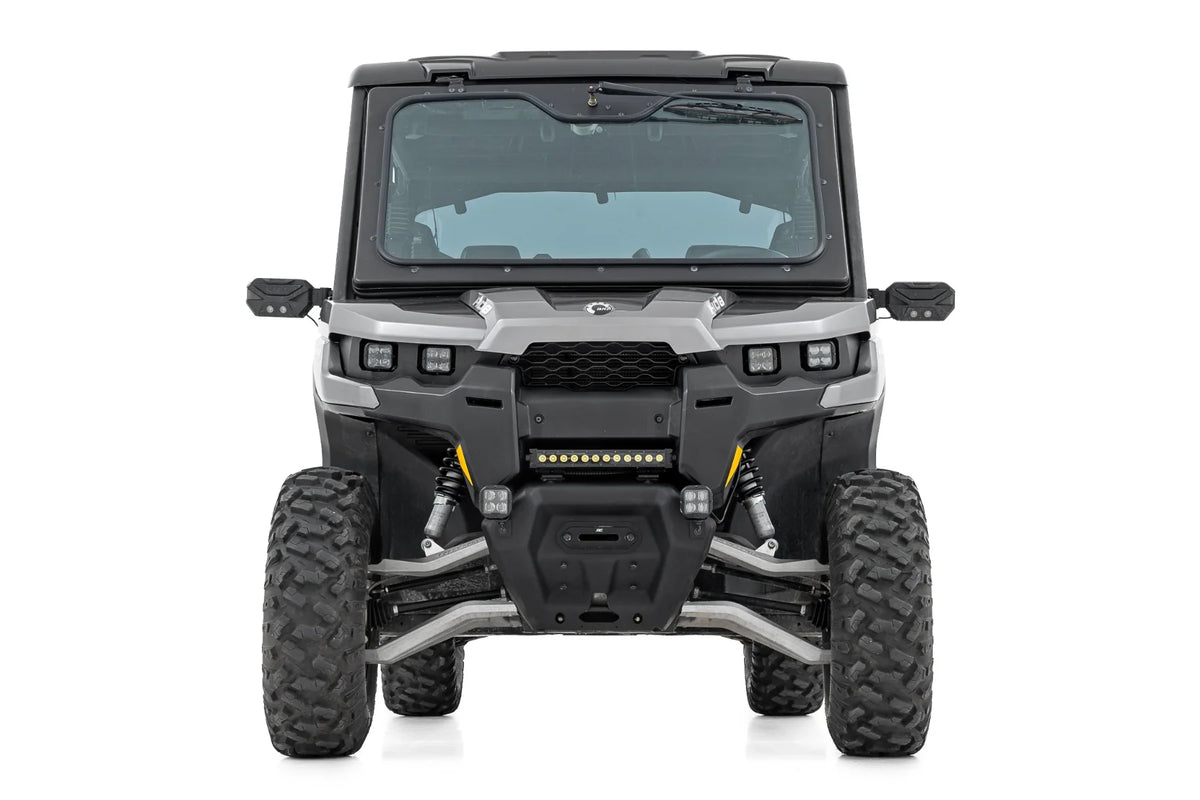 LED Headlight Kit | Can-Am Defender HD5/HD7/HD8/HD9/HD10 - Lighting & Acc (Image 6 of 6)