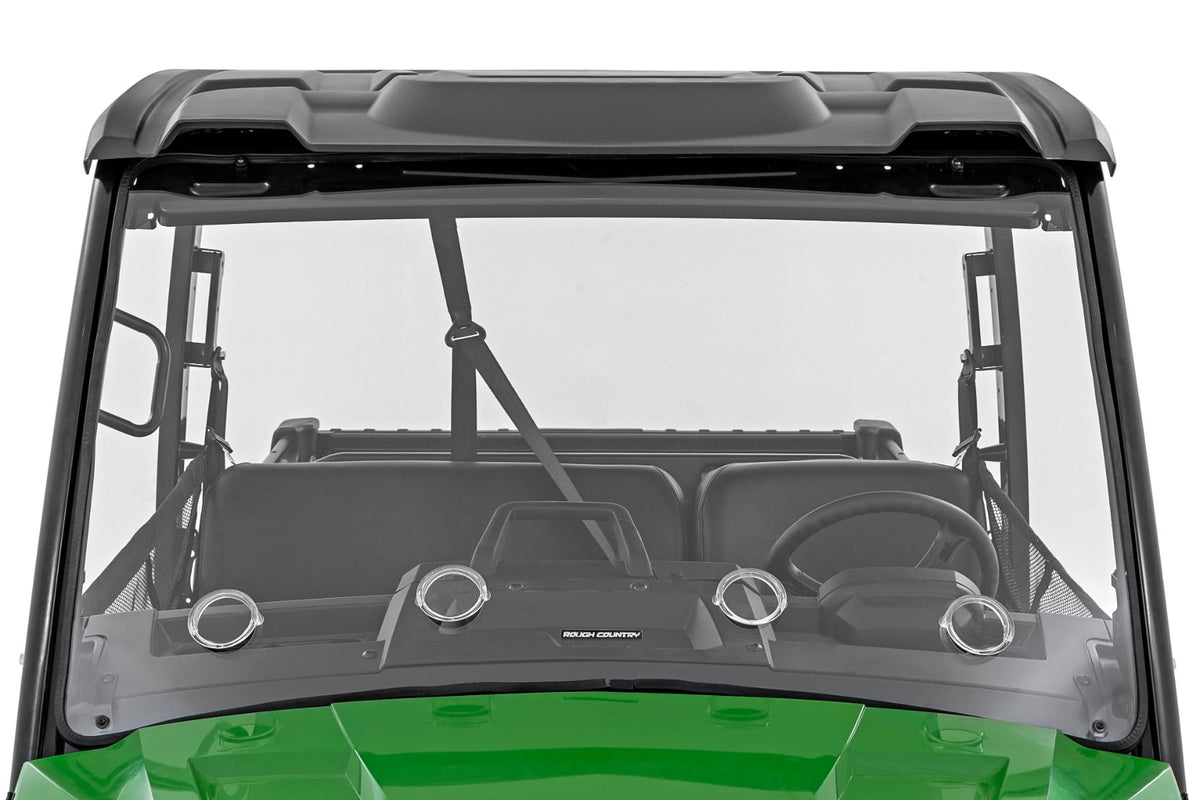 CURT 22275 1-1/4" Rubber Hitch Tube Cover (Packaged) - Image 1