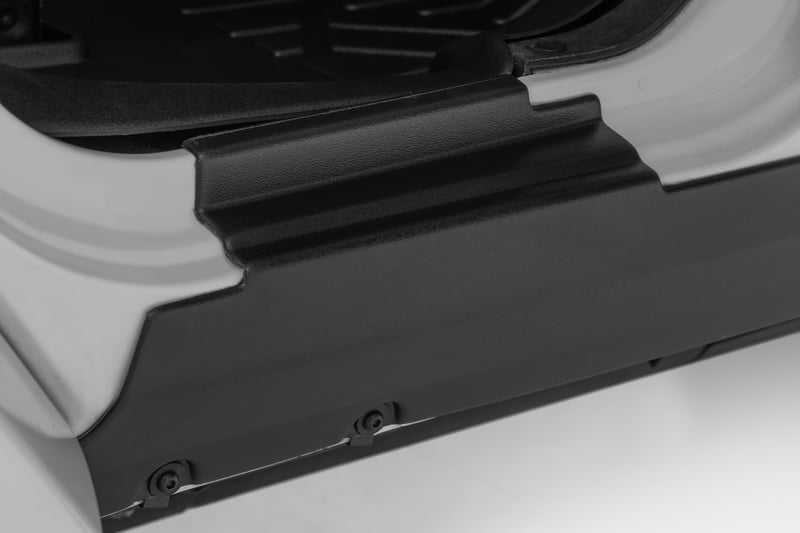 RC Trail Cladding | Rocker Sill Plates | Jeep Wrangler Unlimited 2WD/4WD (07-18) (manufacturer page)