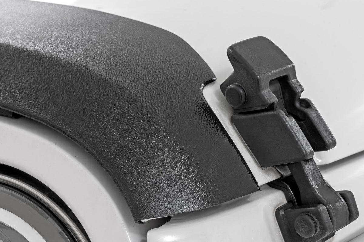 Hood Protector | Trail Cladding | Jeep Wrangler JK/Wrangler Unlimited  (07-18) - Misc 25% (Image 4 of 6)