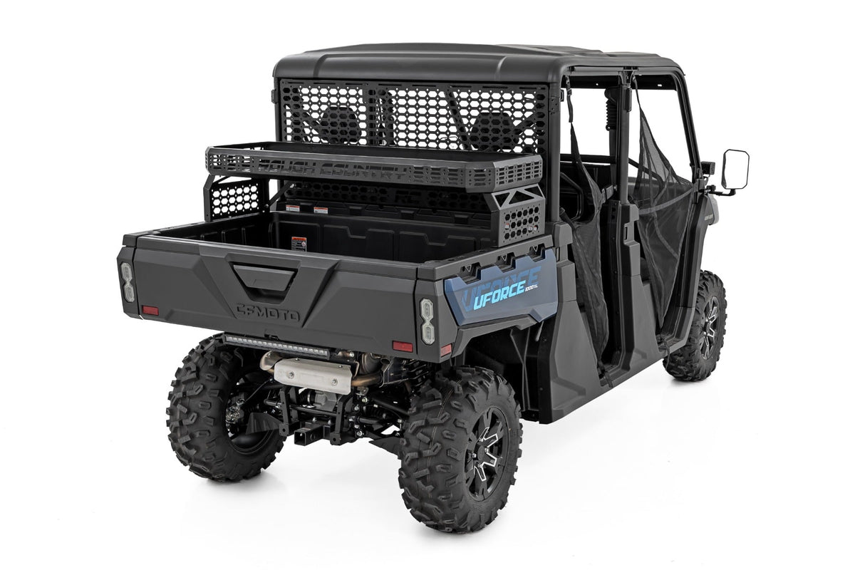 Rough Country 96128 Over Bed Cargo Rack | CFMOTO UFORCE 1000/1000 XL/U10 Pro - Image 2