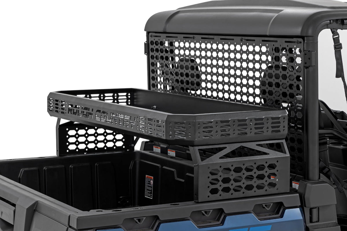 Rough Country 96128 Over Bed Cargo Rack | CFMOTO UFORCE 1000/1000 XL/U10 Pro - Studio View 4