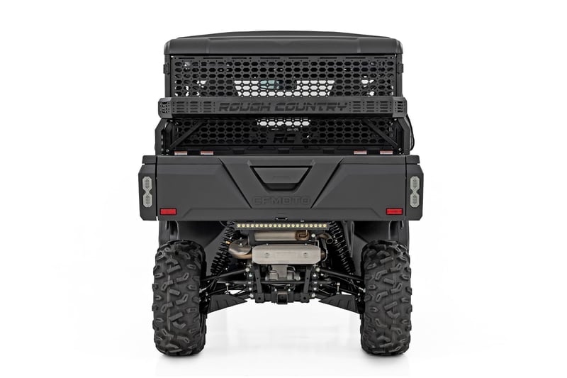 RC Over Bed Cargo Rack | CFMOTO UFORCE 1000/1000 XL/U10 Pro (manufacturer page)
