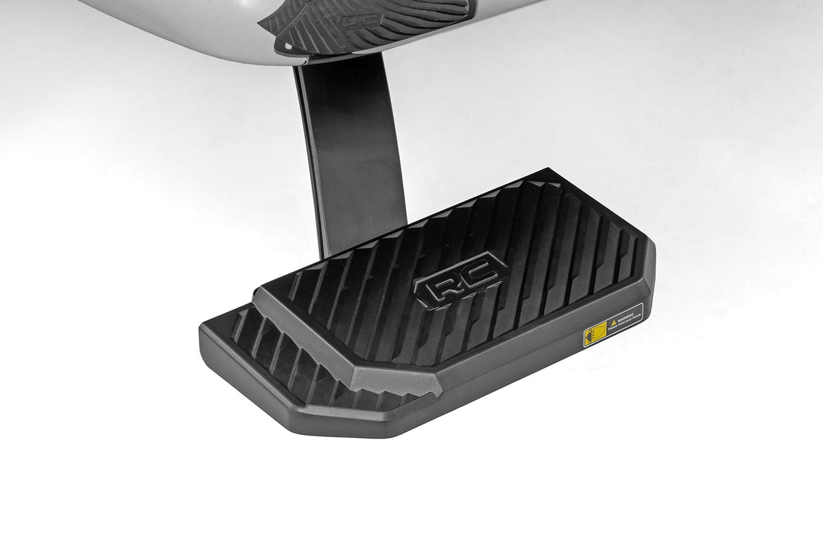 Retractable Bed Step | Manual Pull | Ram 1500 2WD/4WD (2009-2018 & Classic) - Steps & Runningboard (Image 4 of 6)