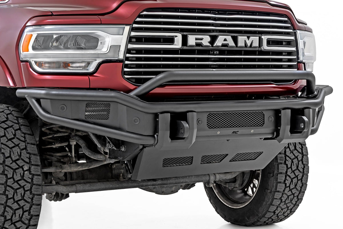 Front Bumper | Tubular | Ram 2500/3500 2WD/4WD (2019-2026) - Bumpers (Image 1 of 6)