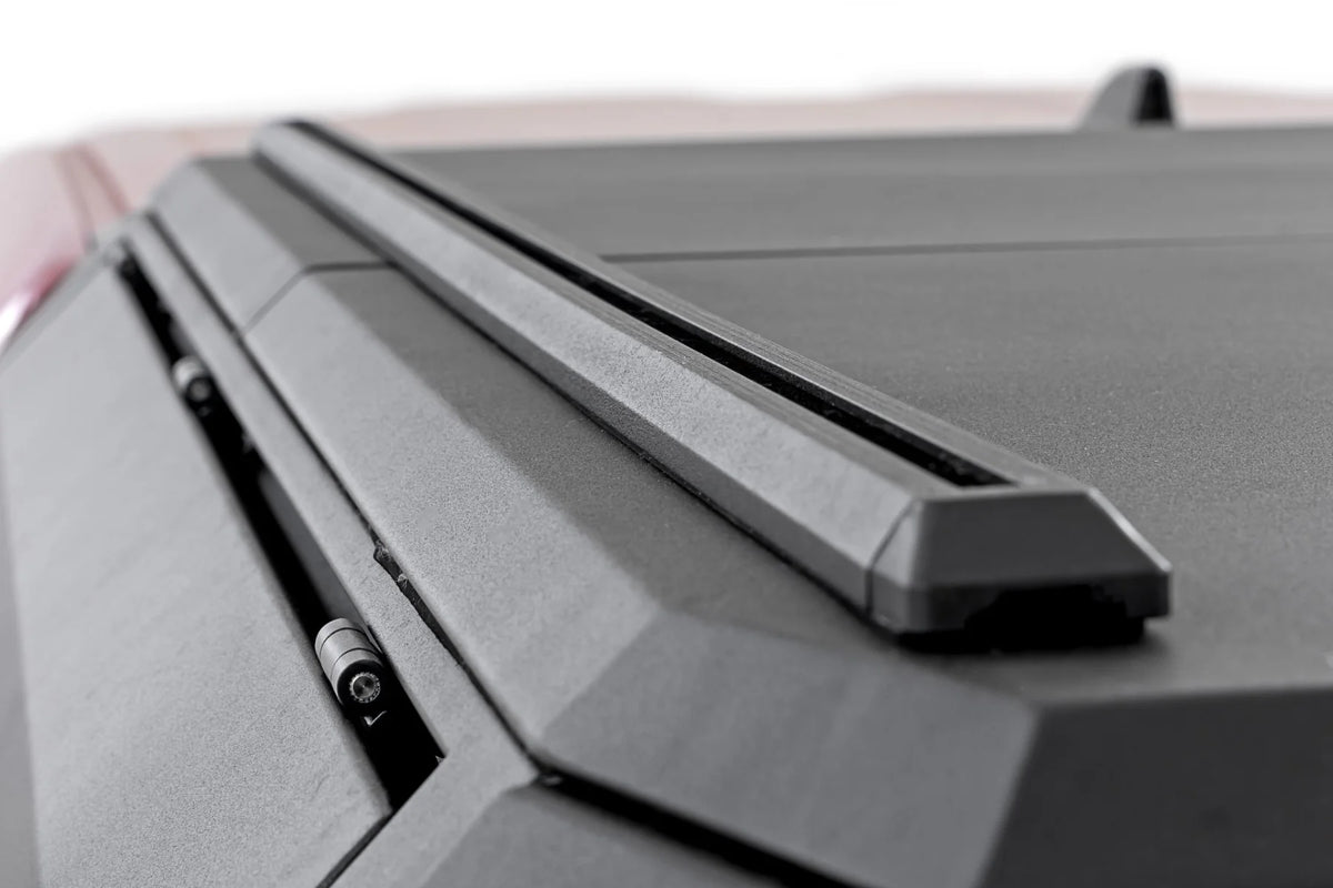 Truck Bed Cap | Modular | 5'7" Bed | Toyota Tundra 2WD/4WD (2022-2026) - Bed Covers (Image 6 of 6)