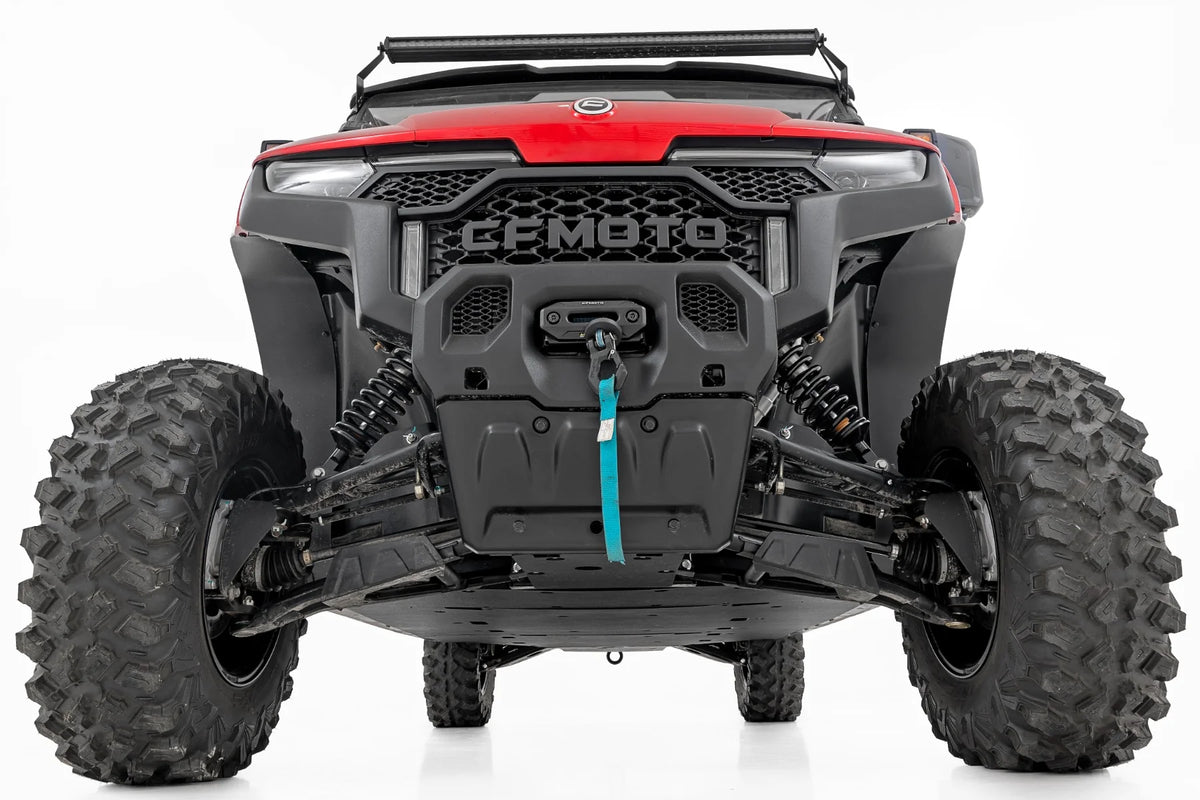 Full Coverage Skid Plate Kit | 4 Seater | CFMOTO UFORCE U10 Pro - Misc 25% (Image 3 of 6)