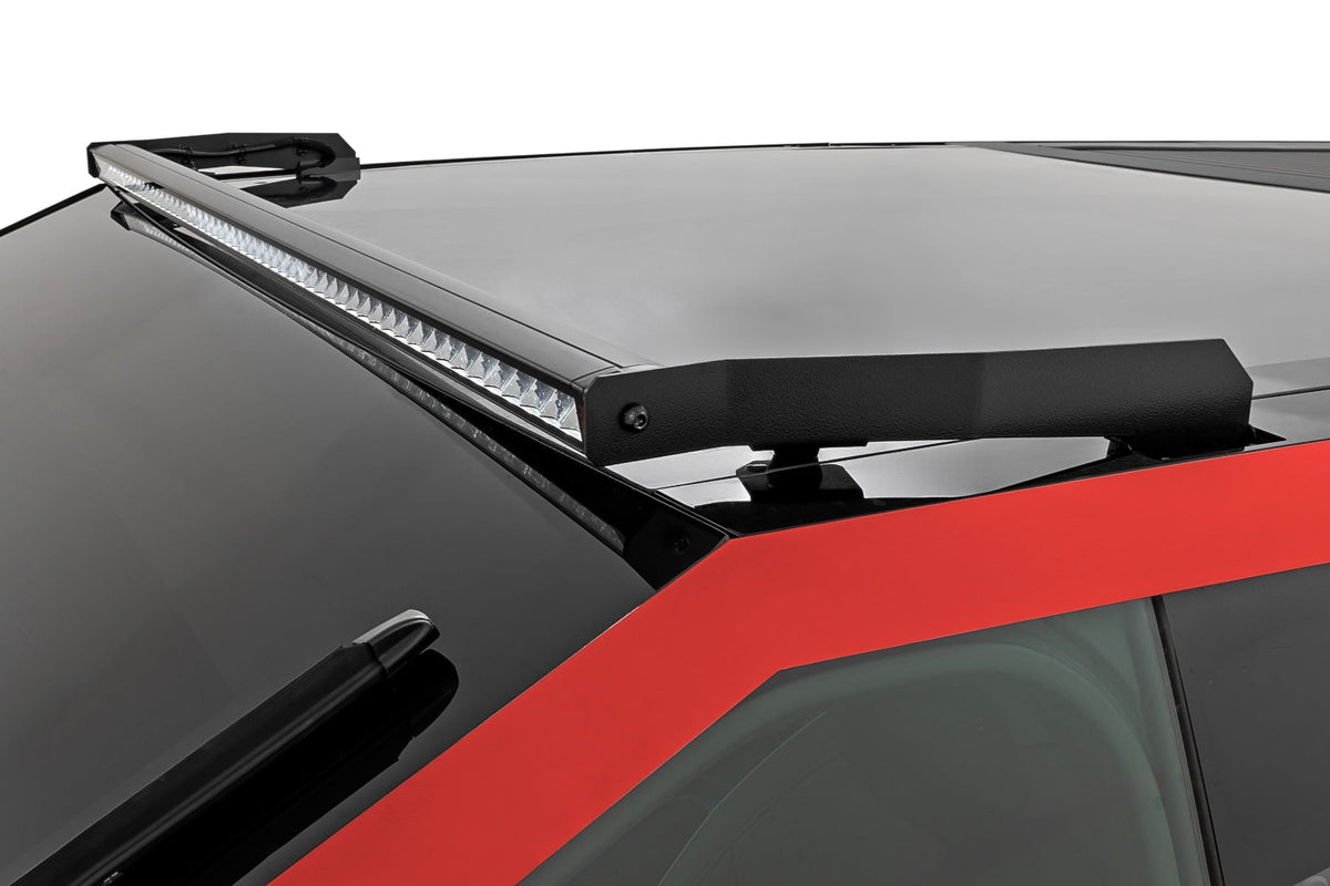 Rough Country 99801 50-Inch LED Light Kit | Roof Mount | Tesla Cybertruck 4WD (2024-2026) - Studio View 1