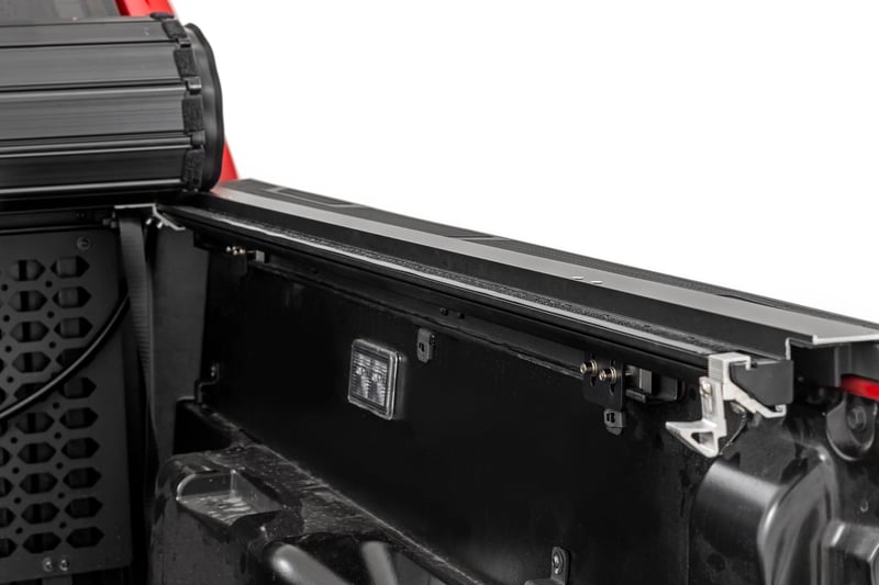 RC Hard Roll Up Bed Cover | 5' Bed | Toyota Tacoma 2WD/4WD (2024-2026) (manufacturer page)