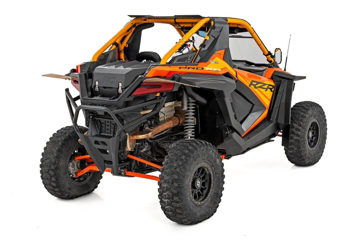 Rough Country 93207 Cargo Box | 63.5 GL | Polaris RZR Turbo R - Image 4