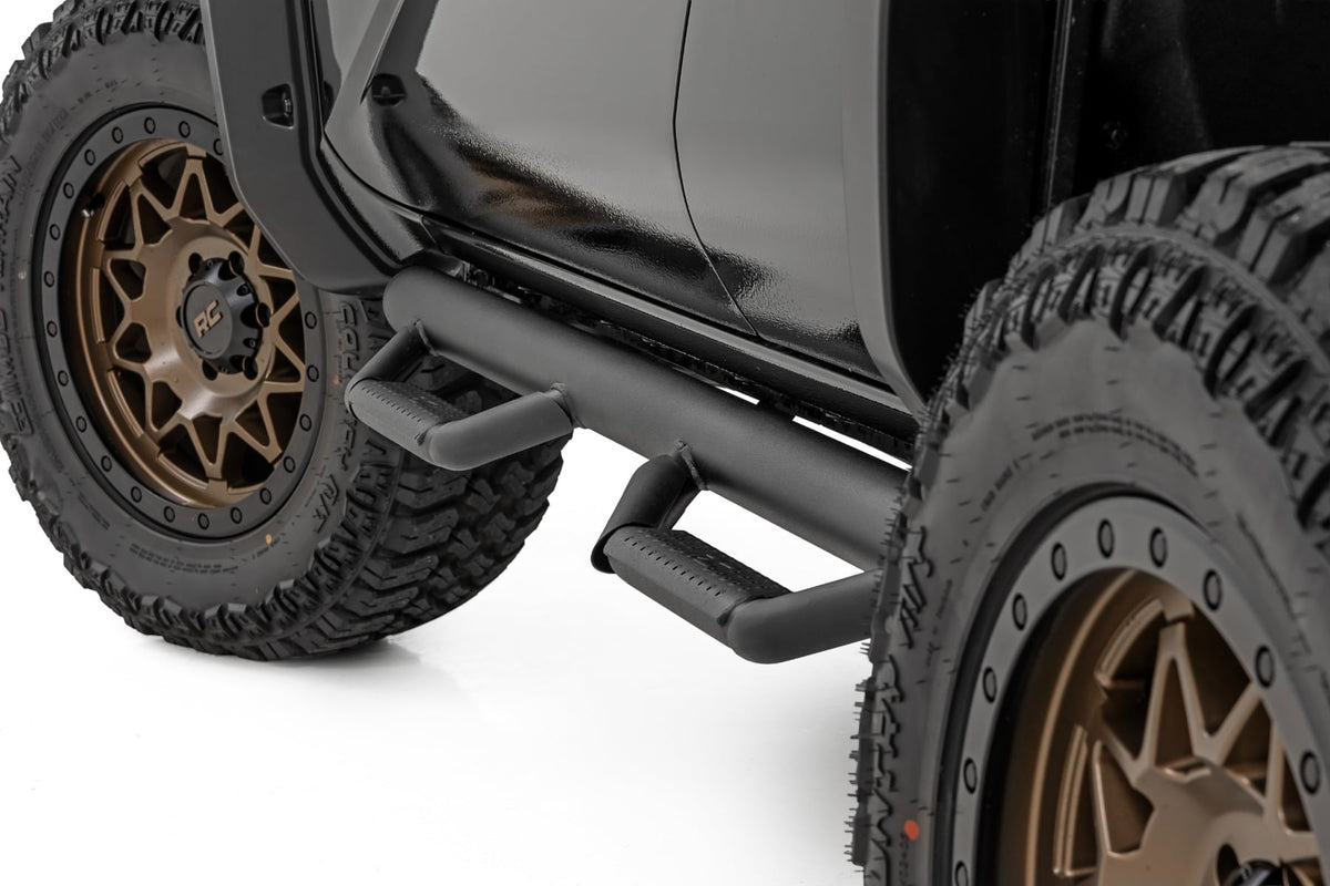 Nerf Step | Cab Length | Toyota 4Runner 2WD/4WD (2025-2026) - Steps & Runningboard (Image 1 of 6)