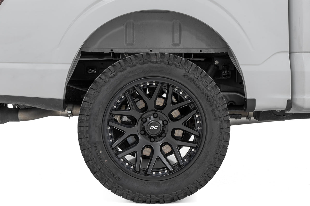 Rough Country 13009 Mud Flap Delete | Ford F-150 2WD/4WD (2021-2026) - Image 2