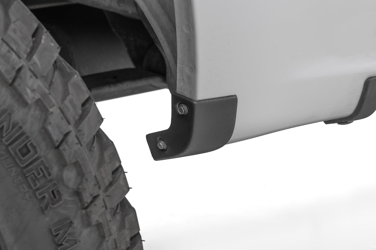 Rough Country 13009 Mud Flap Delete | Ford F-150 2WD/4WD (2021-2026) - Image 1