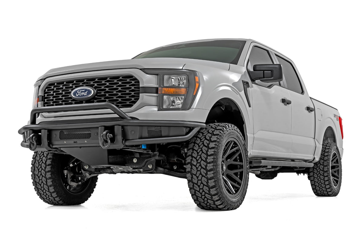 Front Bumper | Tubular | Ford F-150 2WD/4WD (2021-2023) - Bumpers (Image 4 of 6)