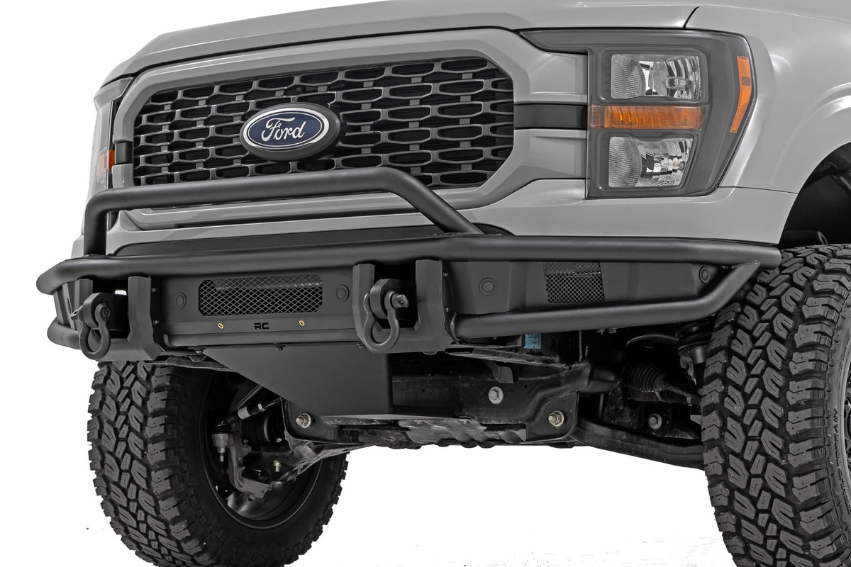 Front Bumper | Tubular | Ford F-150 2WD/4WD (2021-2023) - Bumpers (Image 1 of 6)