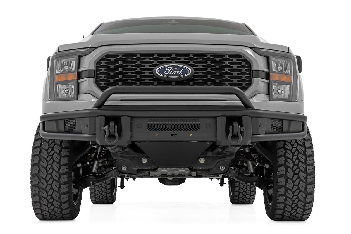 Front Bumper | Tubular | Ford F-150 2WD/4WD (2021-2023) - Bumpers (Image 2 of 6)