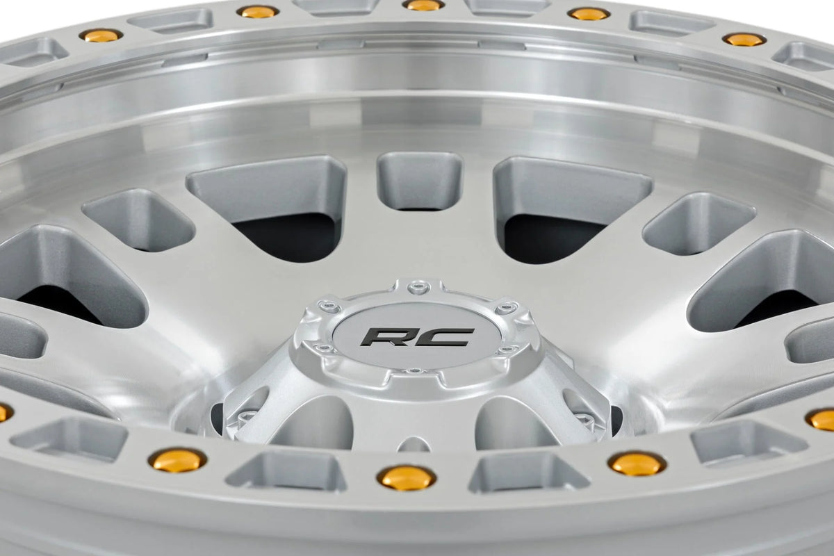 Rough Country 82 Series Wheel | One-Piece | Full Machined | 17x9 | 6x5.5 | -12mm - RC Wheels (Image 5 of 6)