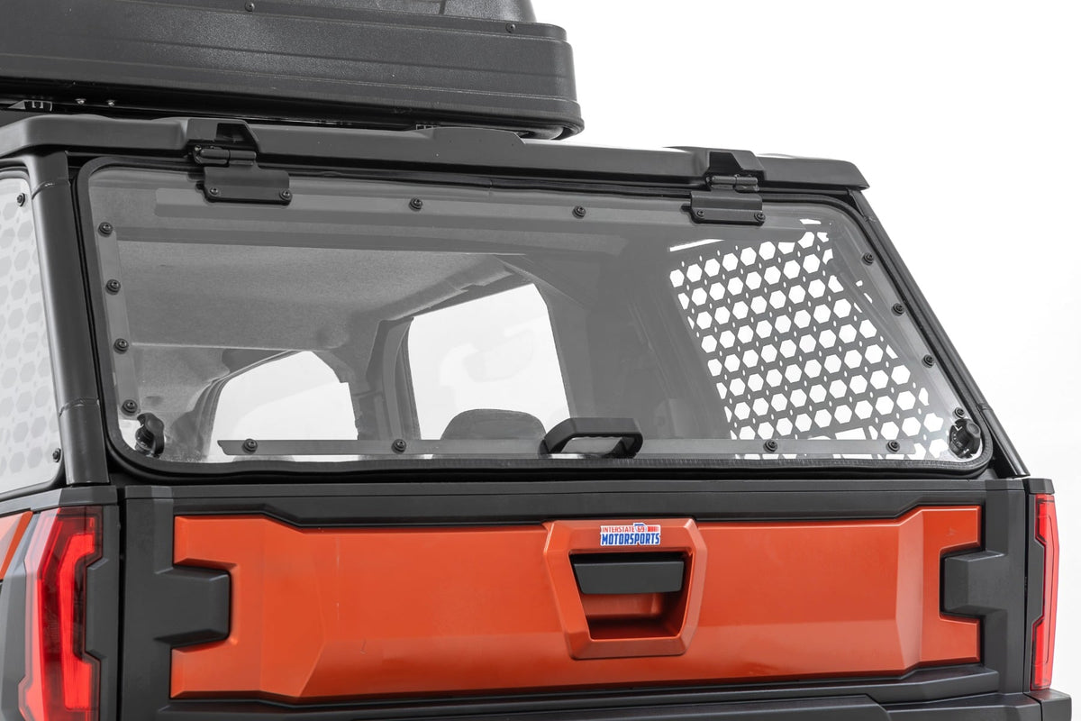Rear Cab Panel | Polaris Xpedition ADV - Windshields (Image 1 of 6)