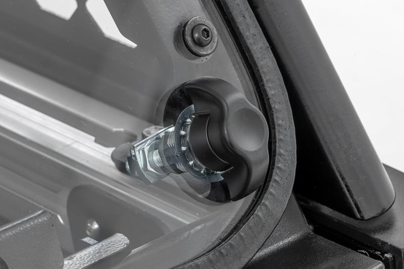 RC Rear Cab Panel | Polaris Xpedition ADV (manufacturer page)