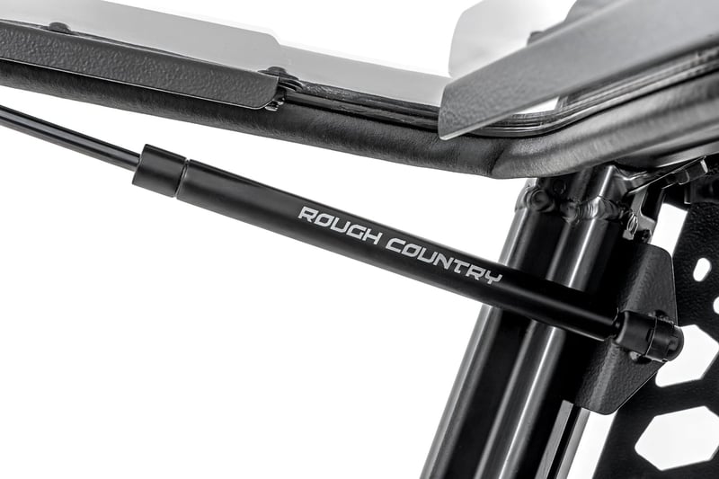 RC Rear Cab Panel | Polaris Xpedition ADV (manufacturer page)