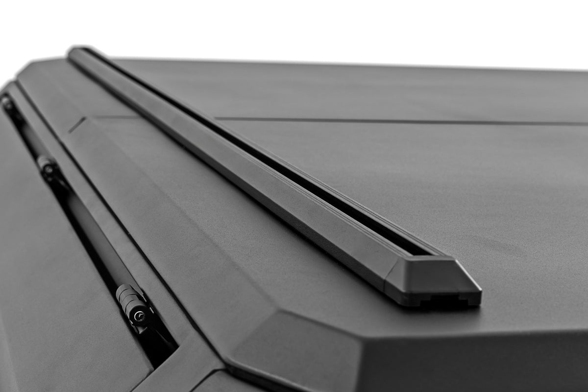 Truck Bed Cap | Modular | 5' Bed | Jeep Gladiator JT 4WD (2020-2026) - Bed Covers (Image 6 of 6)