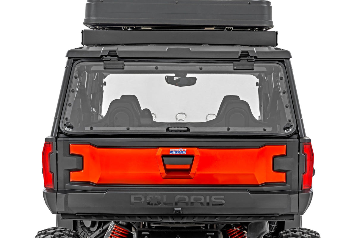 Rear Cab Panel | Polaris Xpedition ADV - Windshields (Image 3 of 6)