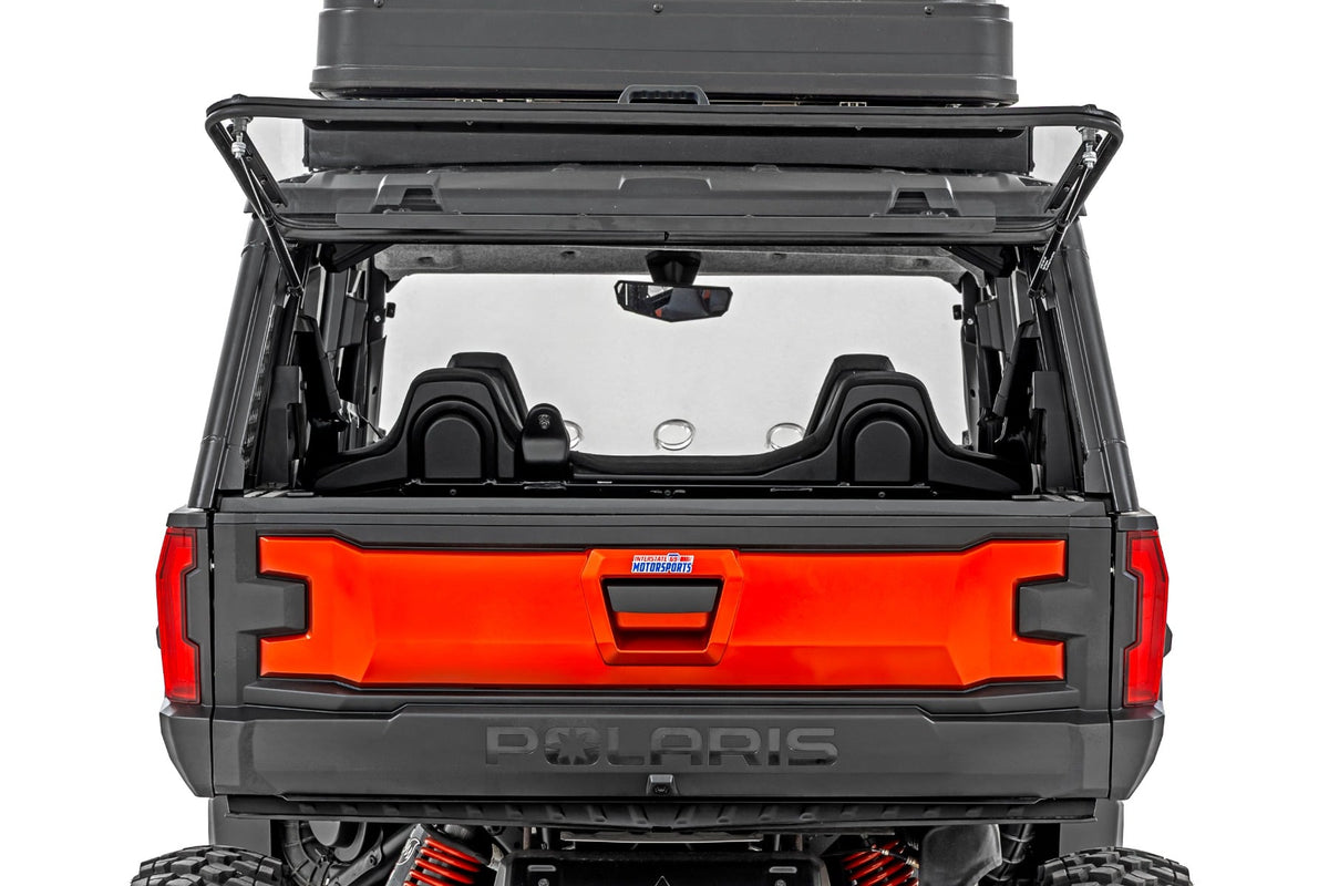 Rear Cab Panel | Polaris Xpedition ADV - Windshields (Image 4 of 6)