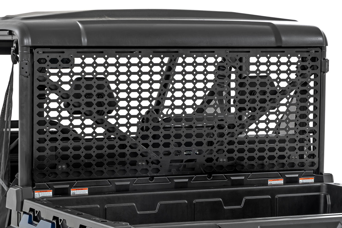 Rough Country 97095 Molle Panel Kit | Rear Window | CFMOTO UFORCE 1000 - Studio View 1