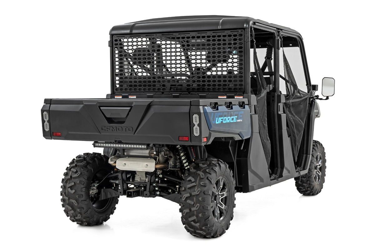 Molle Panel Kit | Rear Window | CFMOTO UFORCE 1000 - Cargo Management (Image 4 of 6)