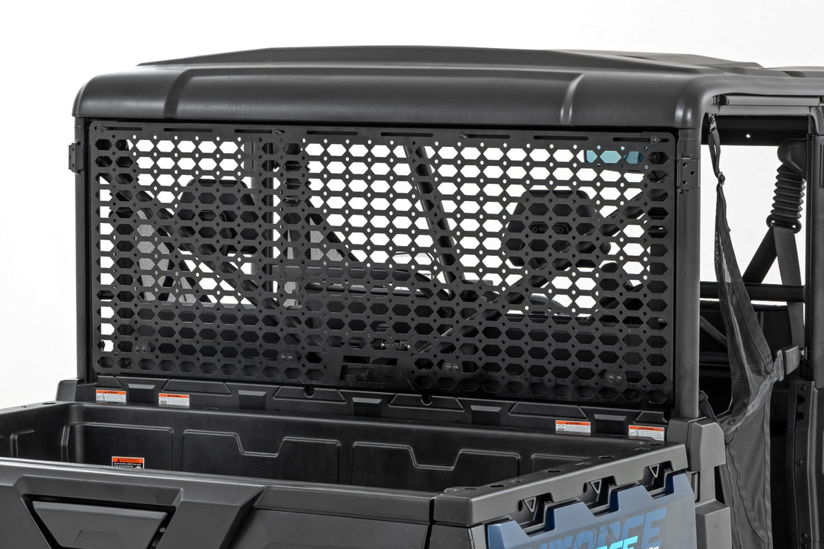 Rough Country 97095 Molle Panel Kit | Rear Window | CFMOTO UFORCE 1000 - Studio View 3
