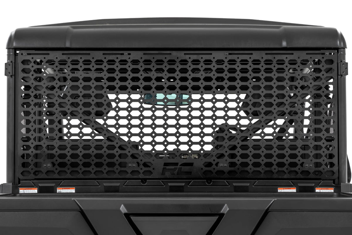 Molle Panel Kit | Rear Window | CFMOTO UFORCE 1000 - Cargo Management (Image 2 of 6)