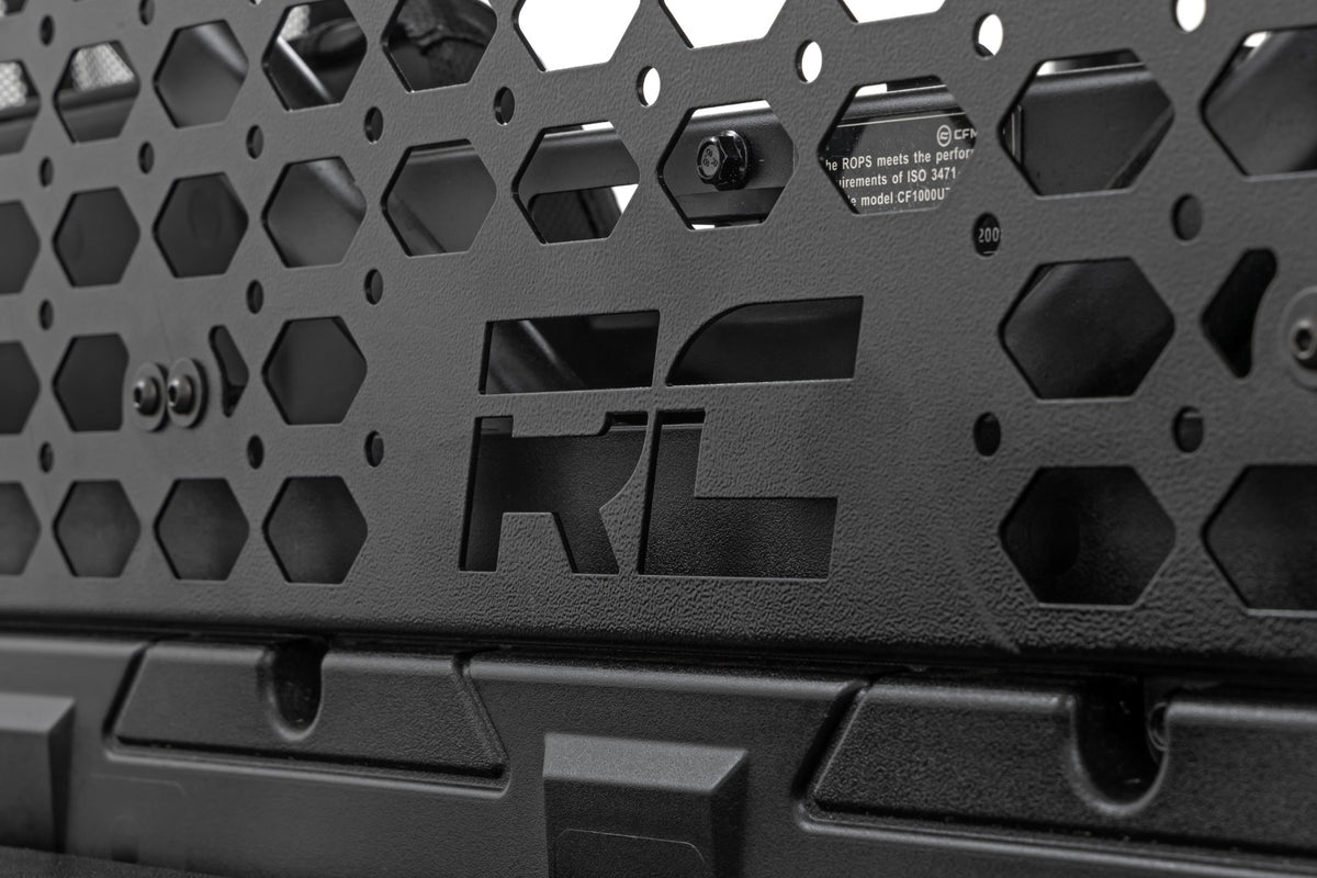Molle Panel Kit | Rear Window | CFMOTO UFORCE 1000 - Cargo Management (Image 5 of 6)
