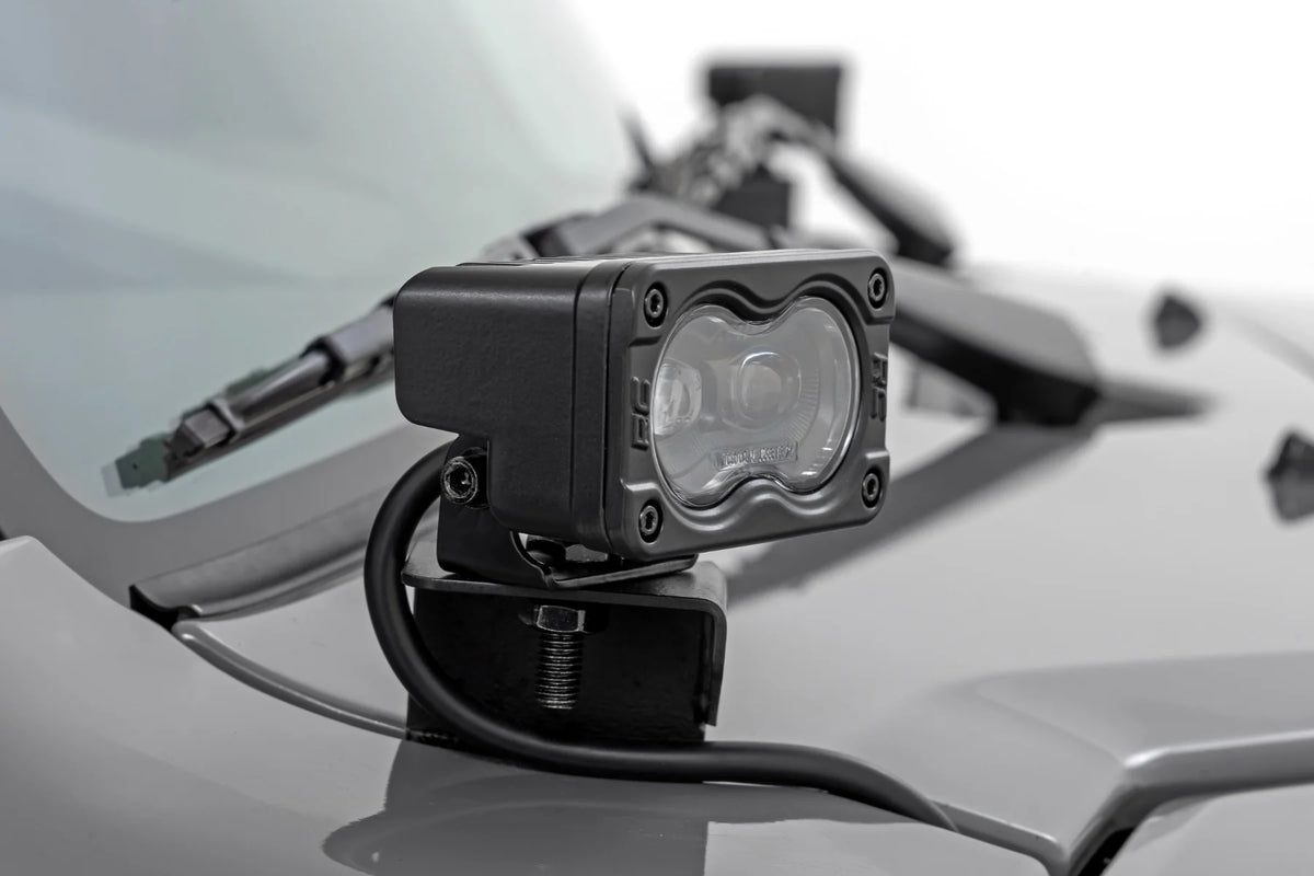 LED Ditch Light Kit | Suzuki Jimny (2018-2026) - Lighting & Acc (Image 4 of 6)