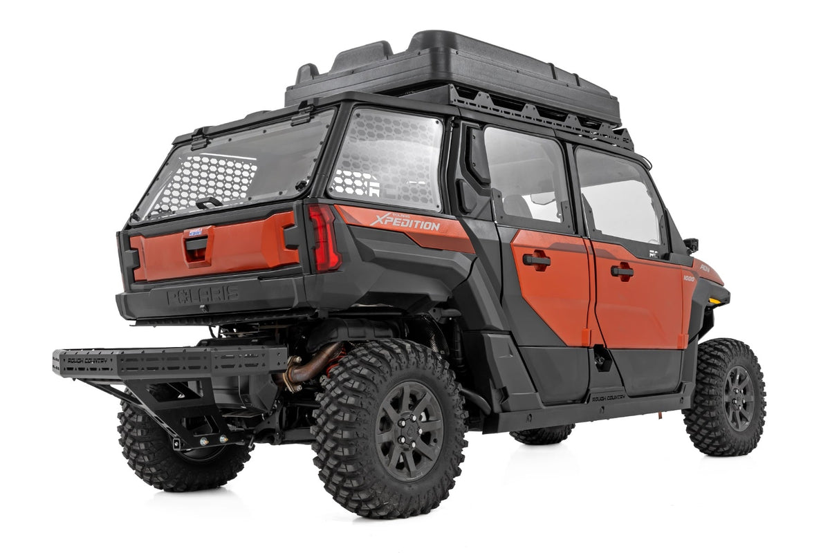 Rear Cab Panel | Polaris Xpedition ADV - Windshields (Image 5 of 6)