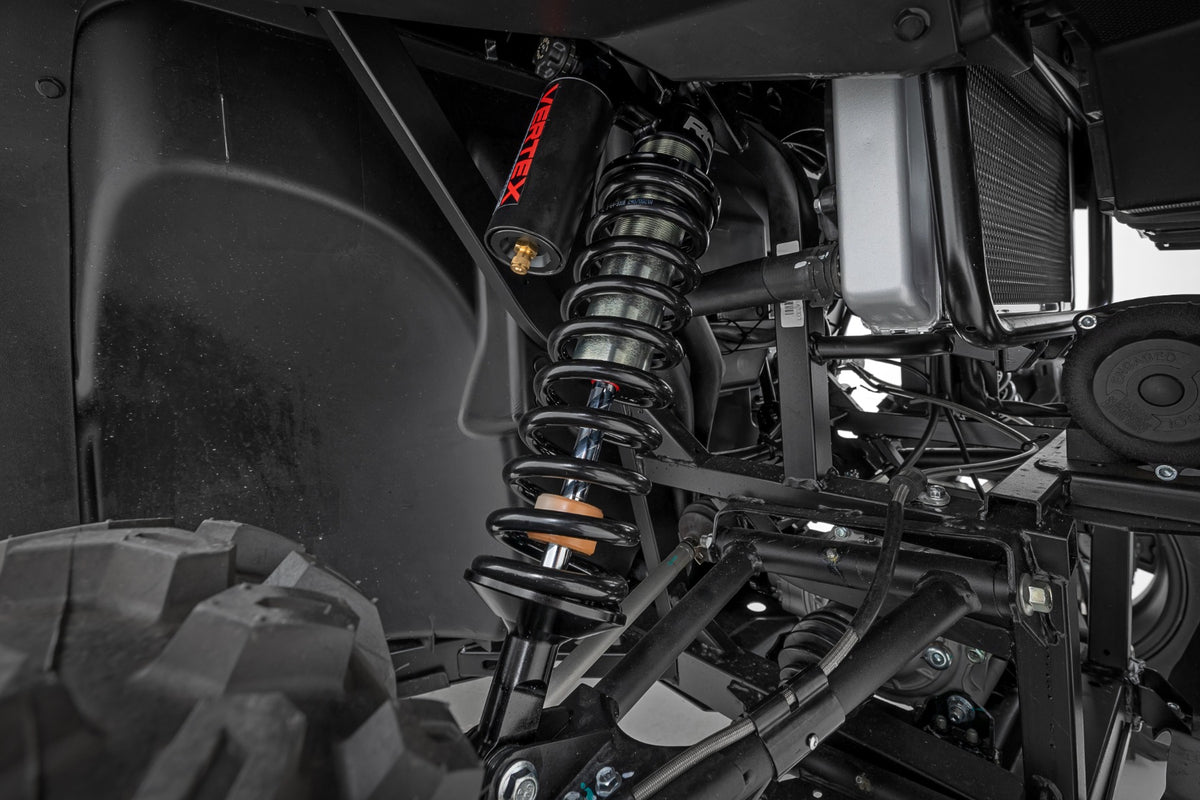 Rough Country 791015 Vertex Adjustable Suspension Lift Kit | CFMOTO UFORCE 1000/1000XL - Studio View 5