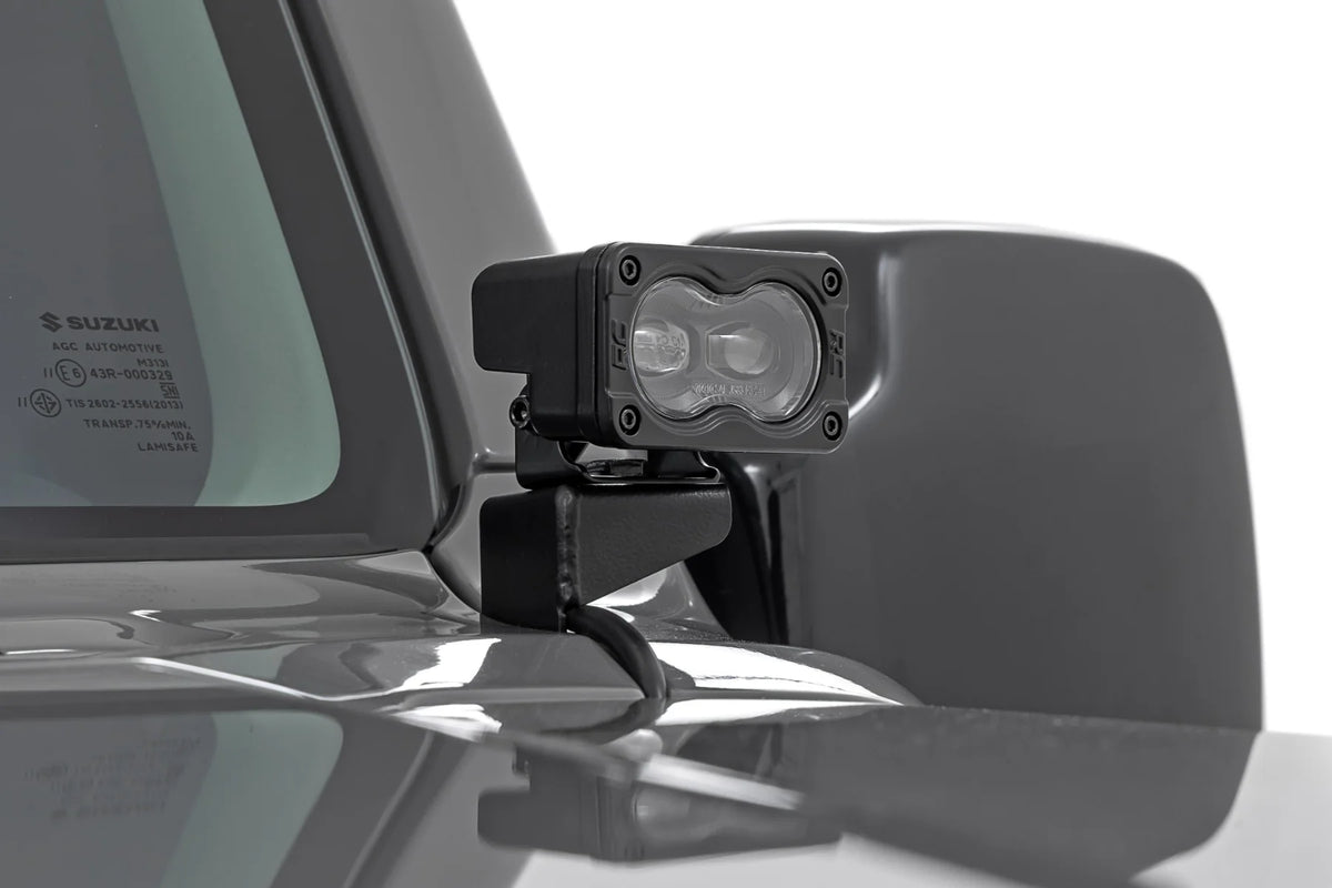 LED Ditch Light Kit | Suzuki Jimny (2018-2026) - Lighting & Acc (Image 1 of 6)