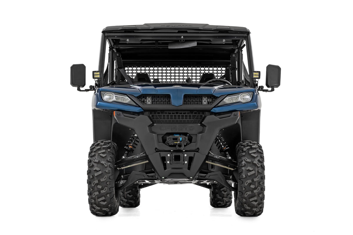 Vertex Adjustable Suspension Lift Kit | CFMOTO UFORCE 1000/1000XL - Vertex Shocks (Image 3 of 6)