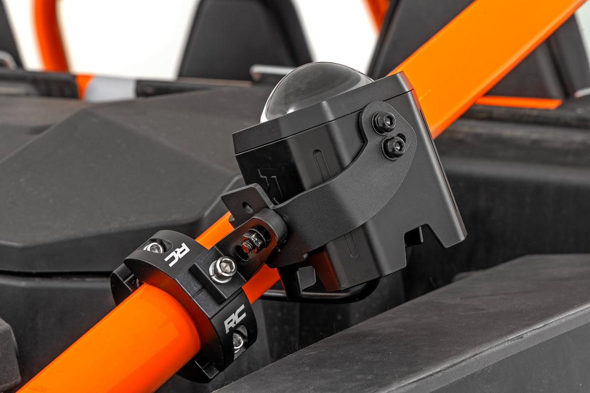 Laser Whip Light Kit | RGBW | 2400 Lumens | Pair - Lighting & Acc (Image 5 of 6)