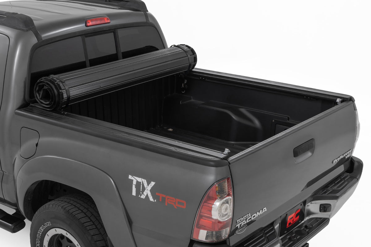 Aries 5041 Black Steel Grille Guard, Select Dodge Dakota, Durango - Image 2